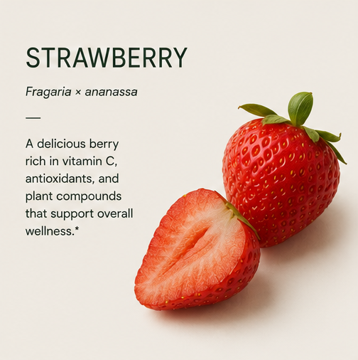 STRAWBERRY