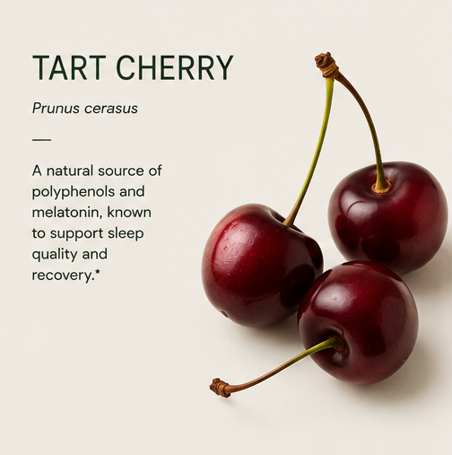 TART CHERRY