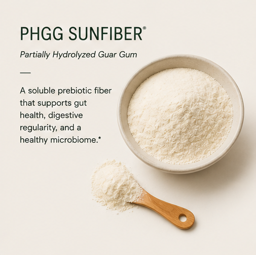 PHGG Sunfiber®