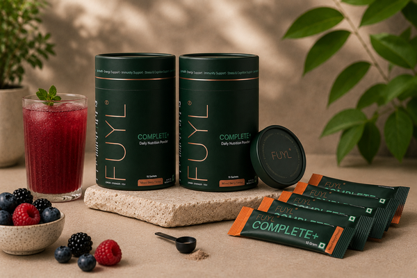 FUYL COMPLETE+  BOX OF 2