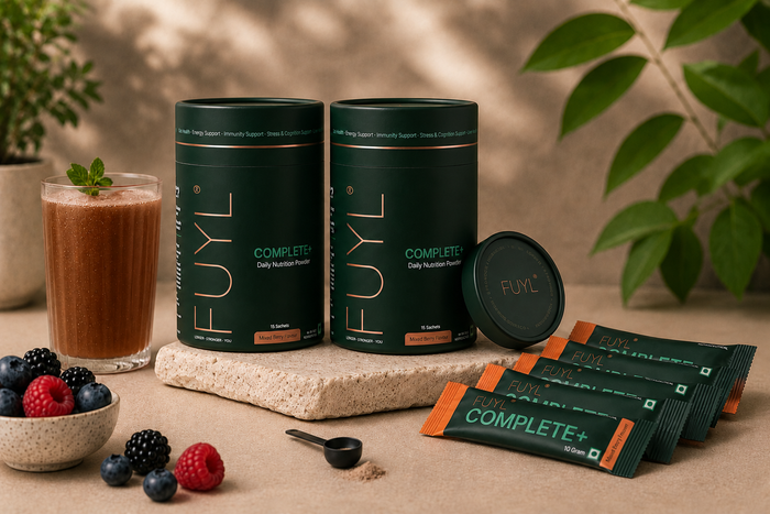 FUYL COMPLETE+  BOX OF 2