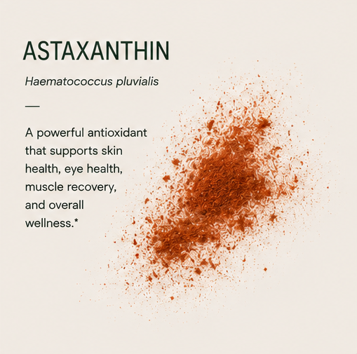 ASTAXANTHIN