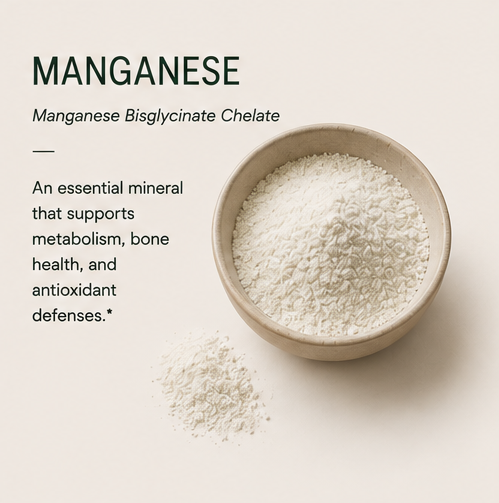 MANGANESE