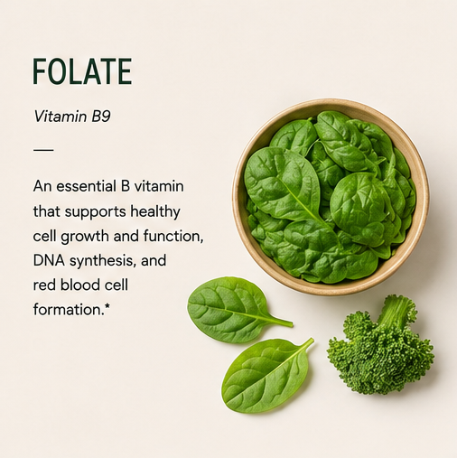 FOLATE