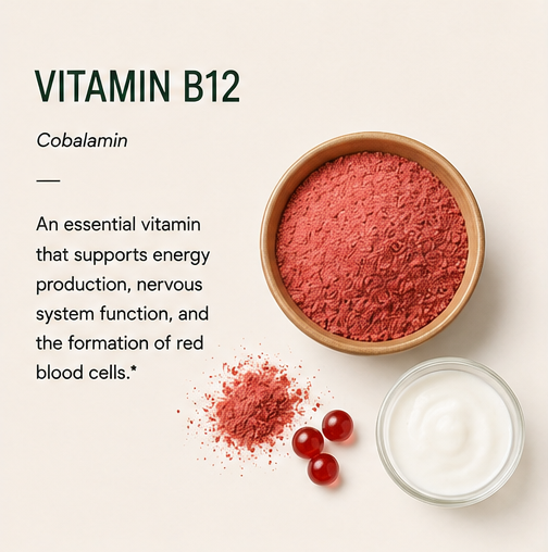 VITAMIN B12