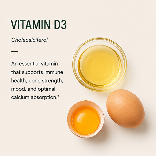 VITAMIN D3