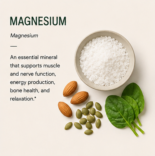 MAGNESIUM
