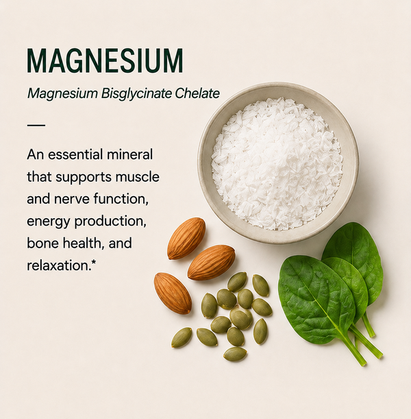 MAGNESIUM
