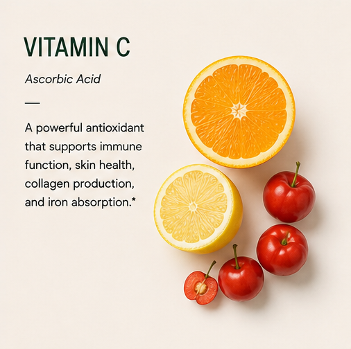 VITAMIN C