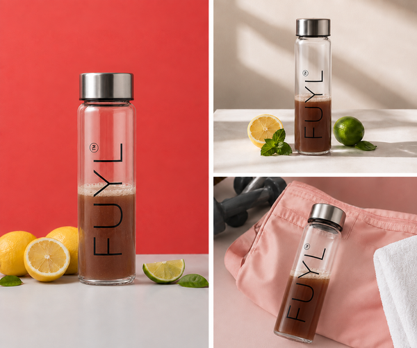 FUYL SHAKER BOTTLE – alternate view