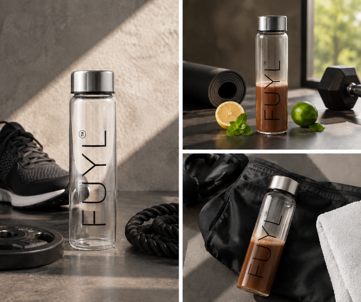 FUYL SHAKER BOTTLE