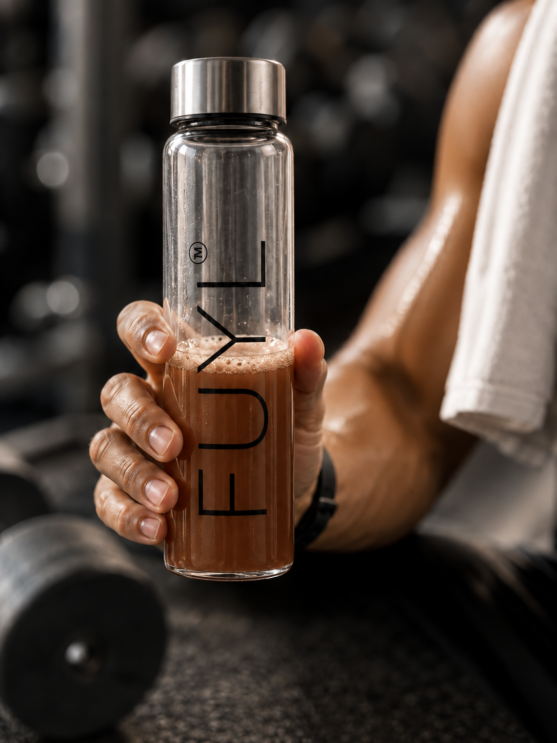 FUYL SHAKER BOTTLE