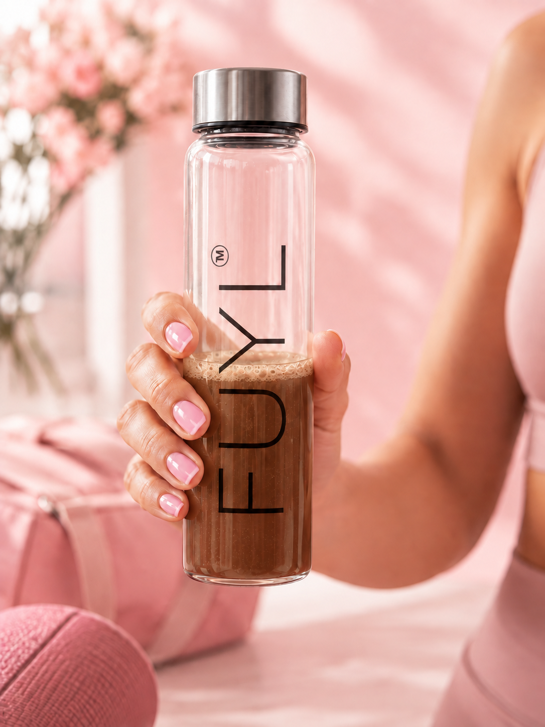 FUYL SHAKER BOTTLE