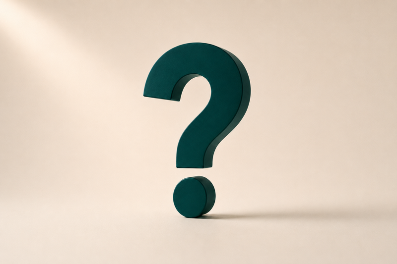 Your questions, answered simply.