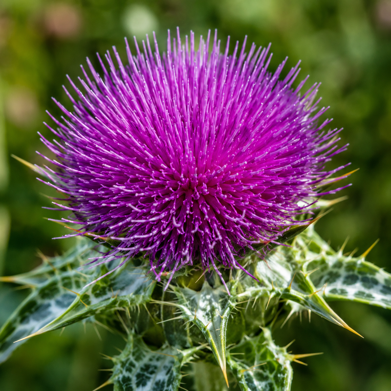 Milk Thistle Silymarin
