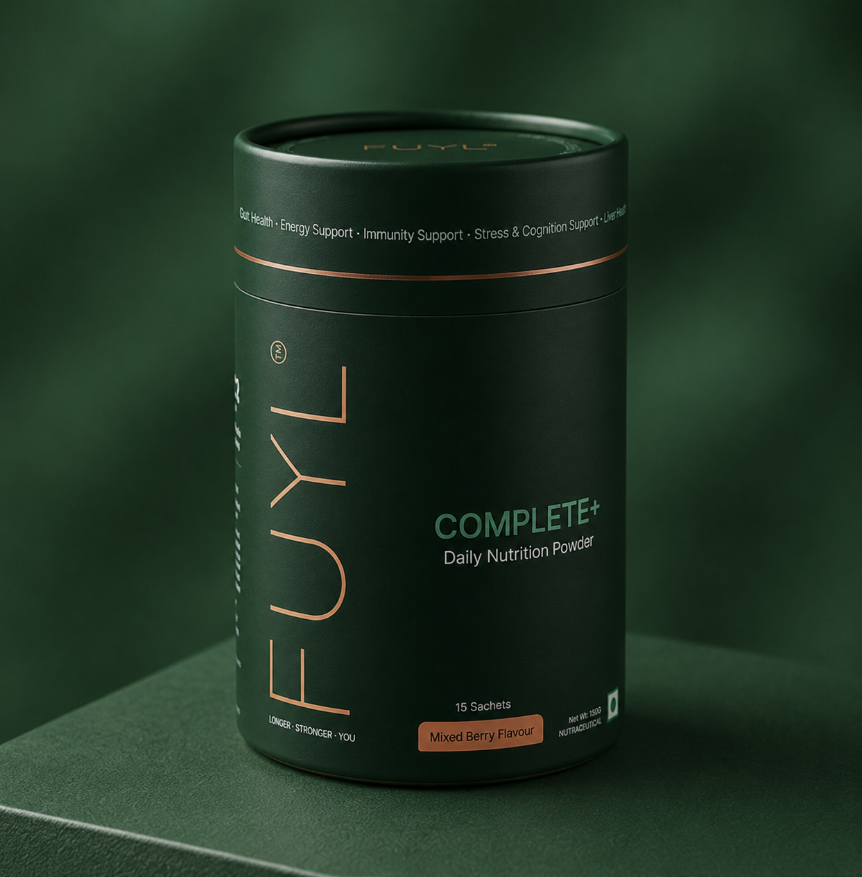 FUYL COMPLETE+